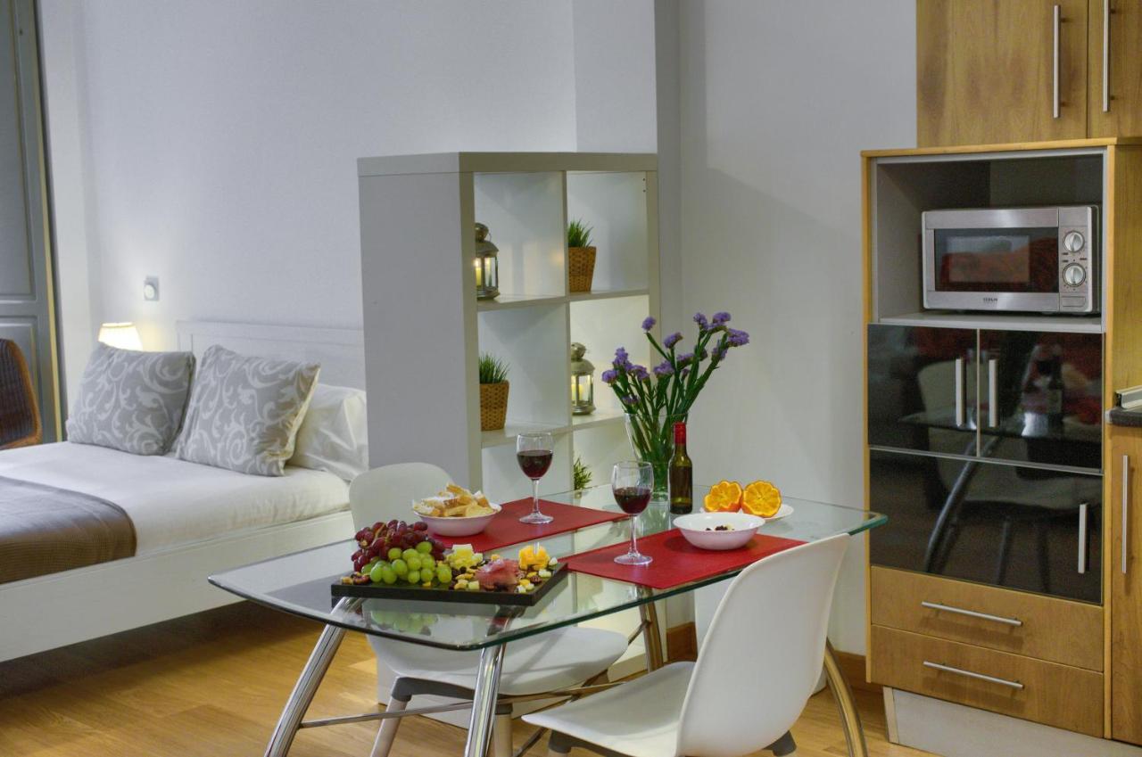 Lyrioshomes Apartamento Estudio La Biznaga Μάλαγα Εξωτερικό φωτογραφία