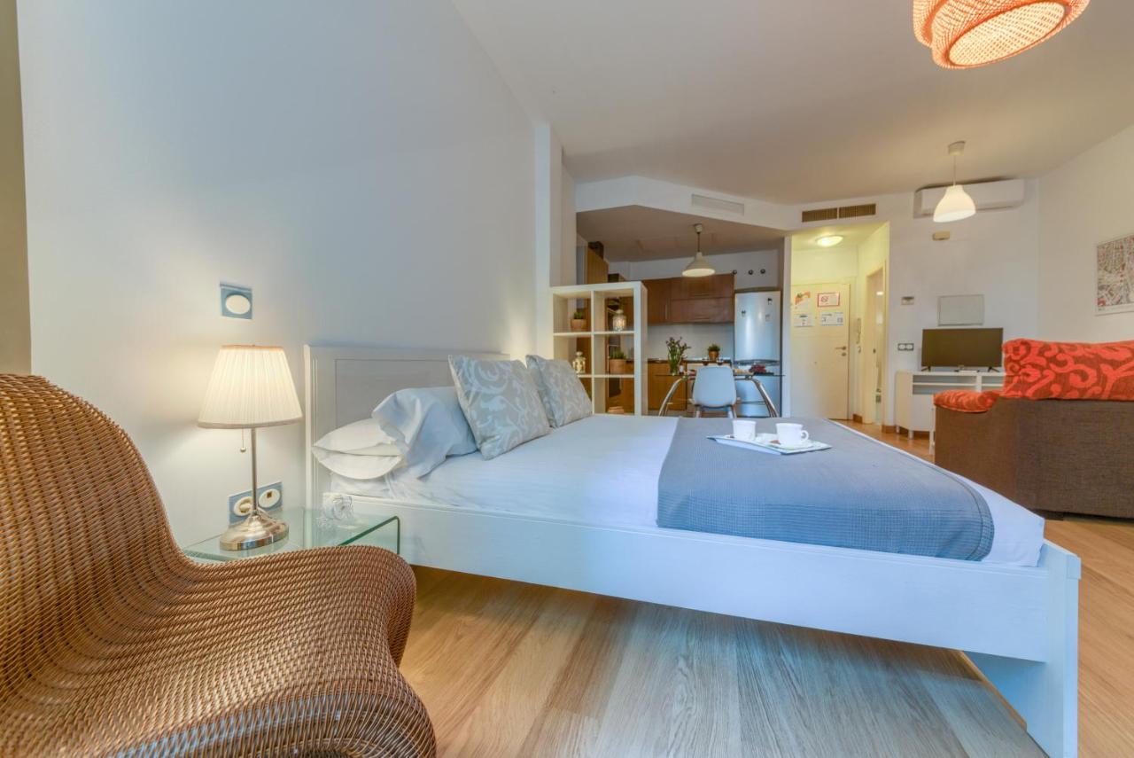 Lyrioshomes Apartamento Estudio La Biznaga Μάλαγα Εξωτερικό φωτογραφία