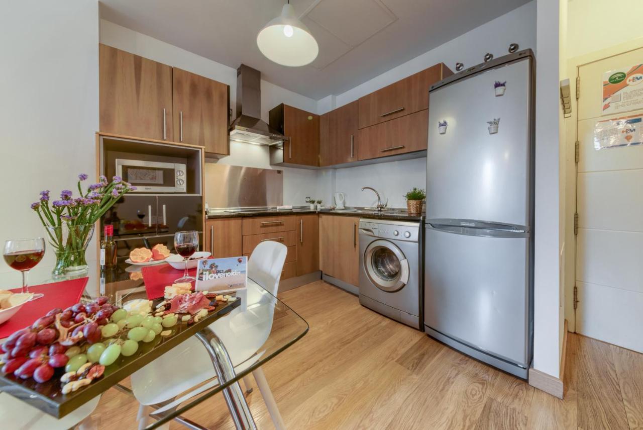 Lyrioshomes Apartamento Estudio La Biznaga Μάλαγα Εξωτερικό φωτογραφία