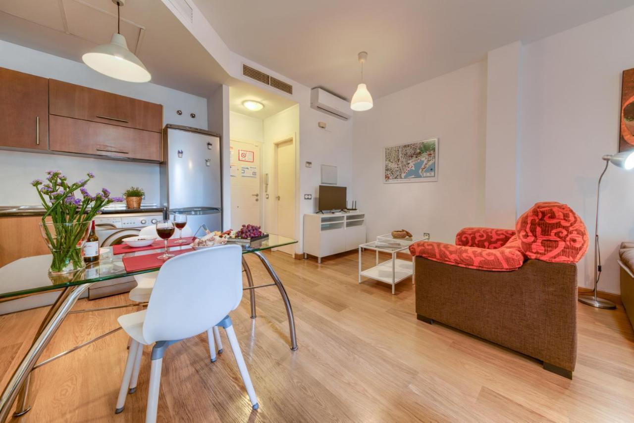 Lyrioshomes Apartamento Estudio La Biznaga Μάλαγα Εξωτερικό φωτογραφία