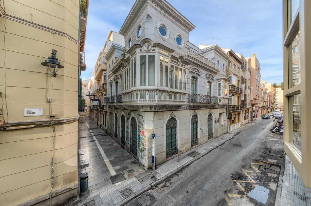 Lyrioshomes Apartamento Estudio La Biznaga Μάλαγα Εξωτερικό φωτογραφία