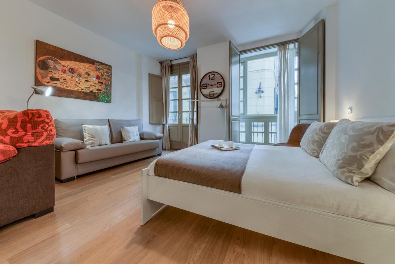 Lyrioshomes Apartamento Estudio La Biznaga Μάλαγα Εξωτερικό φωτογραφία