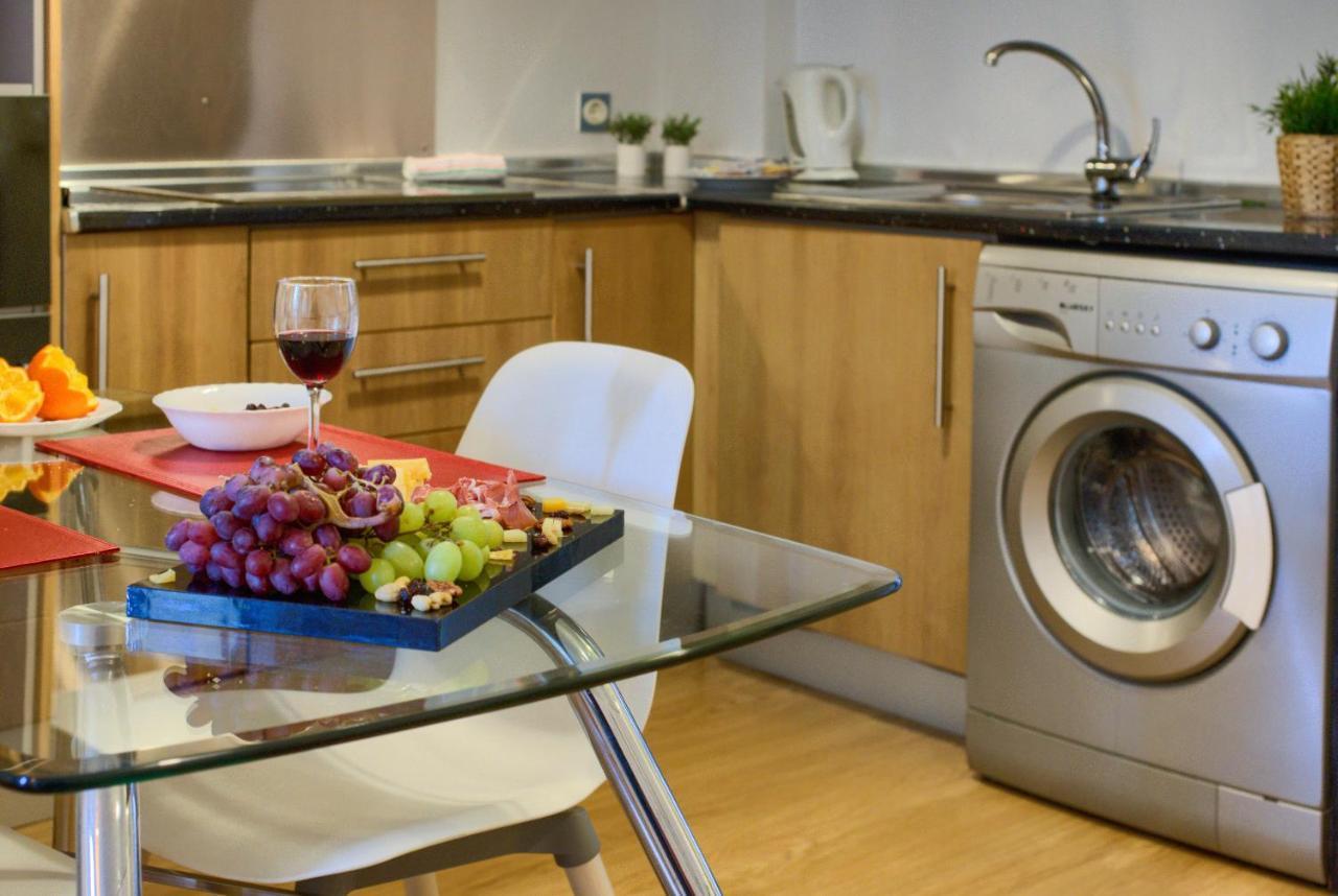 Lyrioshomes Apartamento Estudio La Biznaga Μάλαγα Εξωτερικό φωτογραφία