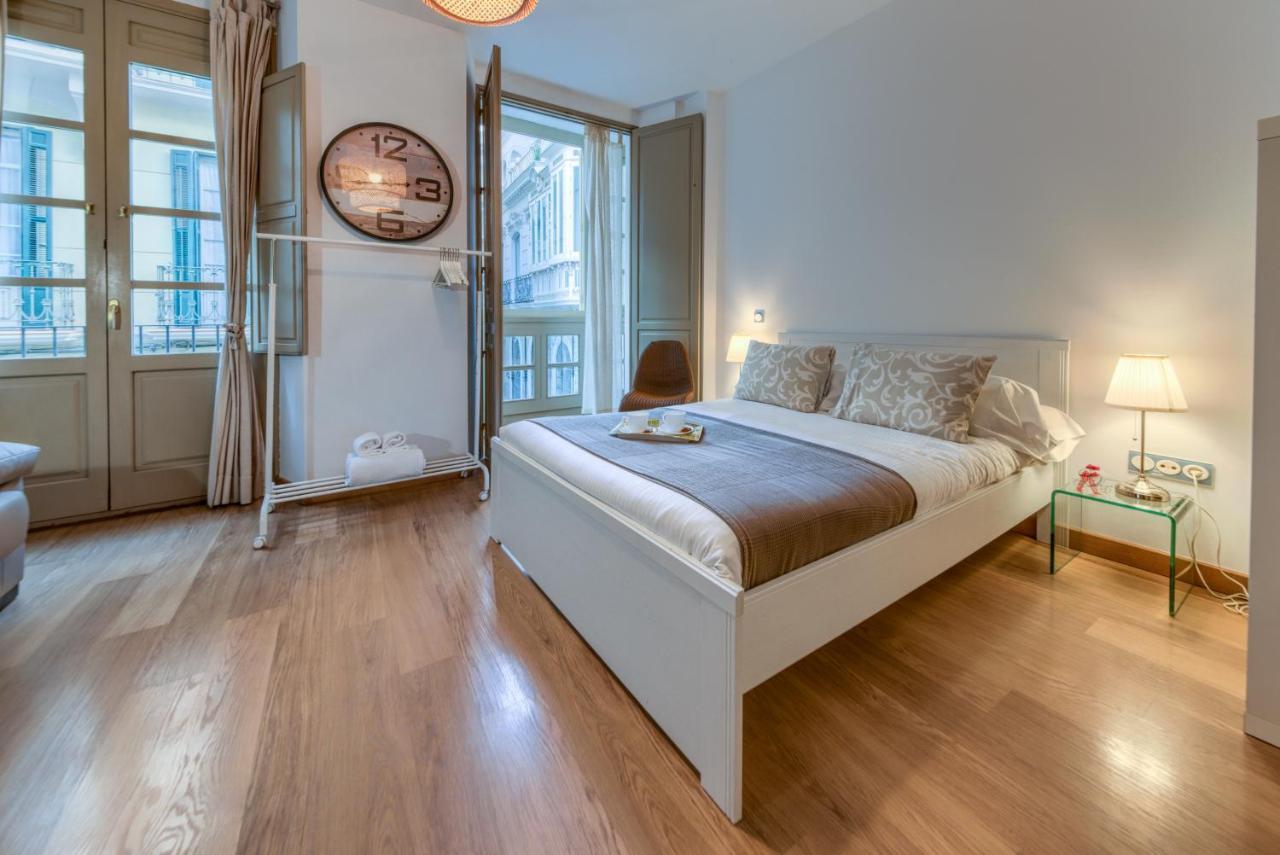 Lyrioshomes Apartamento Estudio La Biznaga Μάλαγα Εξωτερικό φωτογραφία