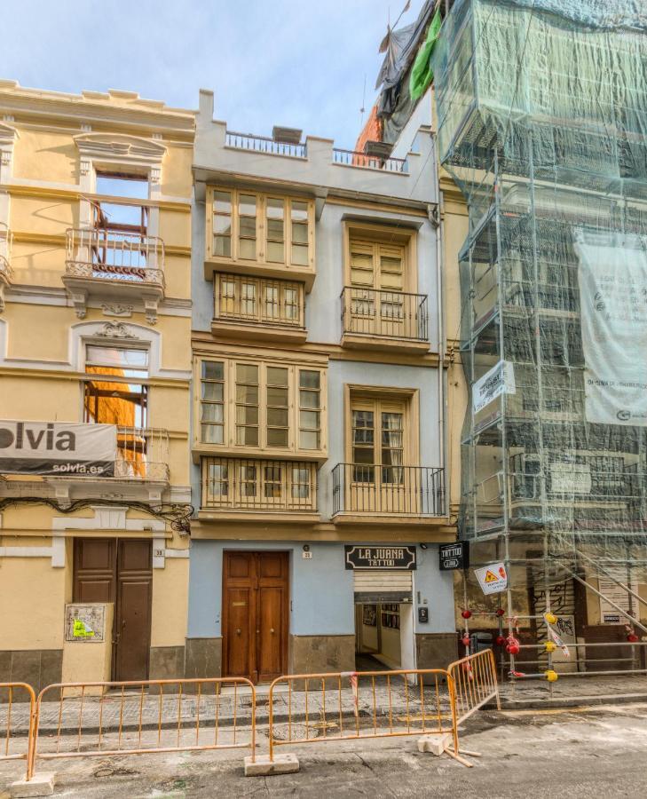 Lyrioshomes Apartamento Estudio La Biznaga Μάλαγα Εξωτερικό φωτογραφία