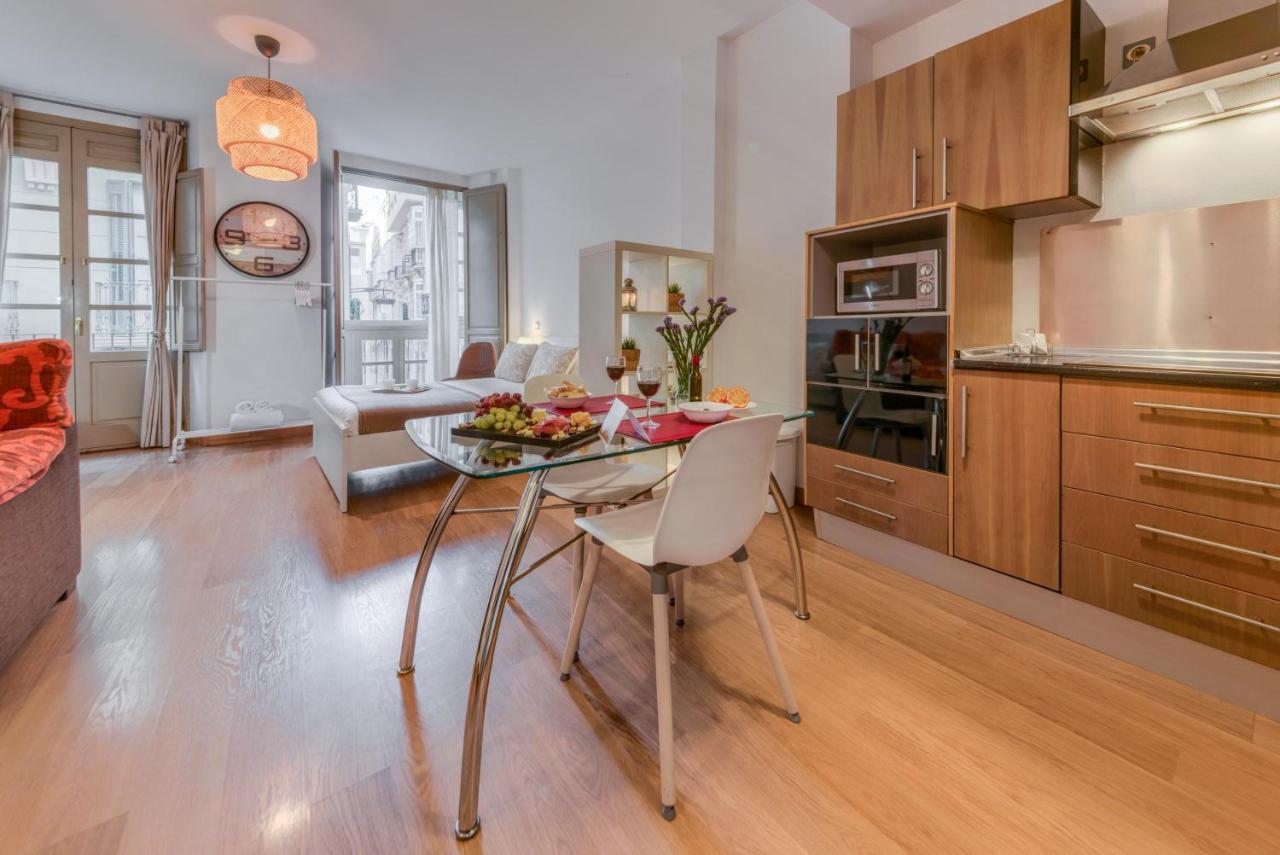 Lyrioshomes Apartamento Estudio La Biznaga Μάλαγα Εξωτερικό φωτογραφία
