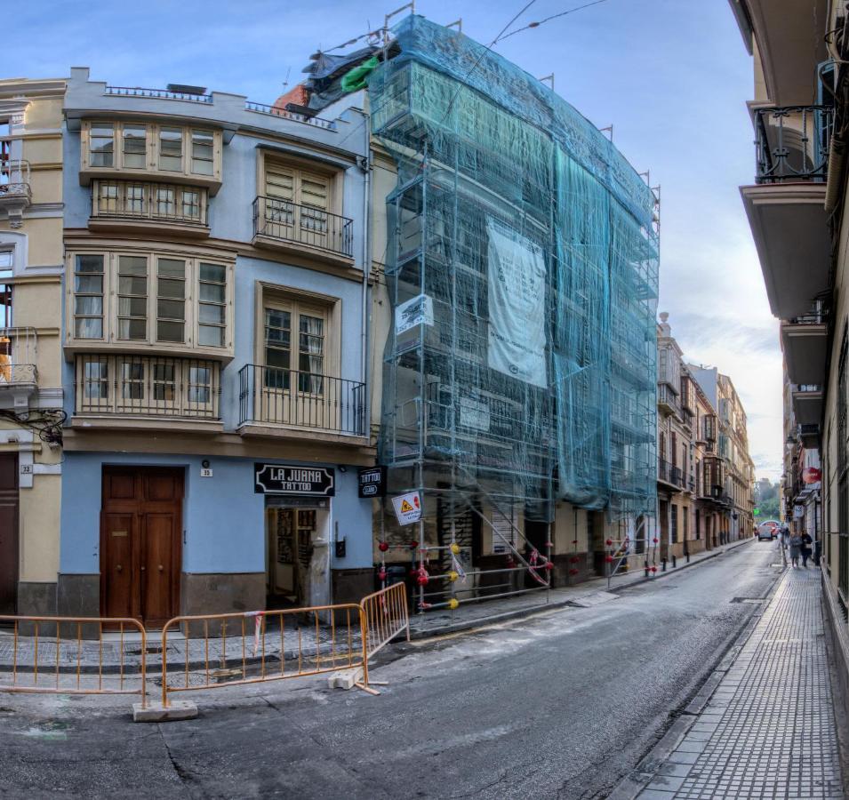 Lyrioshomes Apartamento Estudio La Biznaga Μάλαγα Εξωτερικό φωτογραφία