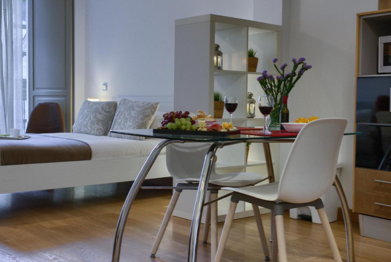 Lyrioshomes Apartamento Estudio La Biznaga Μάλαγα Εξωτερικό φωτογραφία
