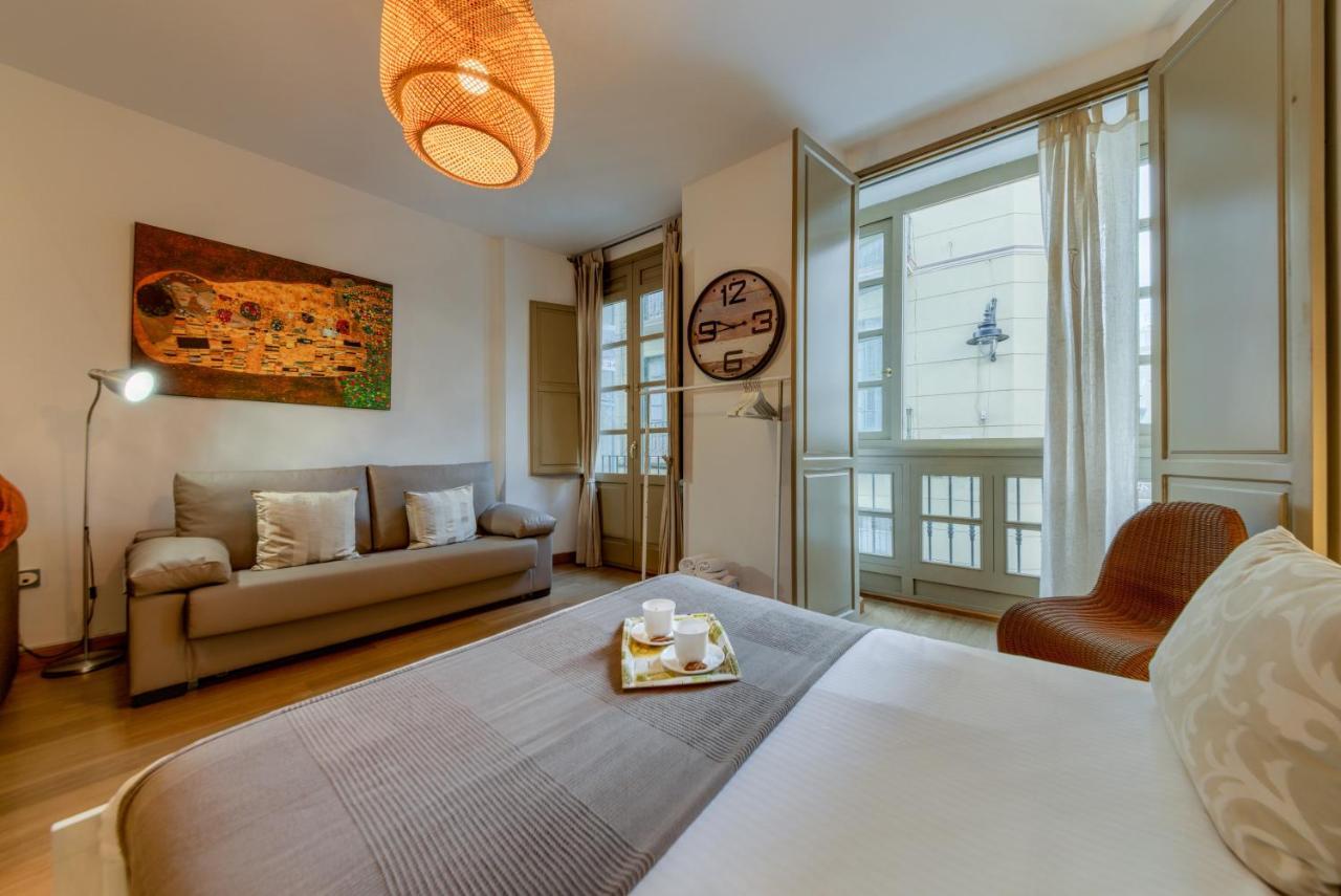 Lyrioshomes Apartamento Estudio La Biznaga Μάλαγα Εξωτερικό φωτογραφία