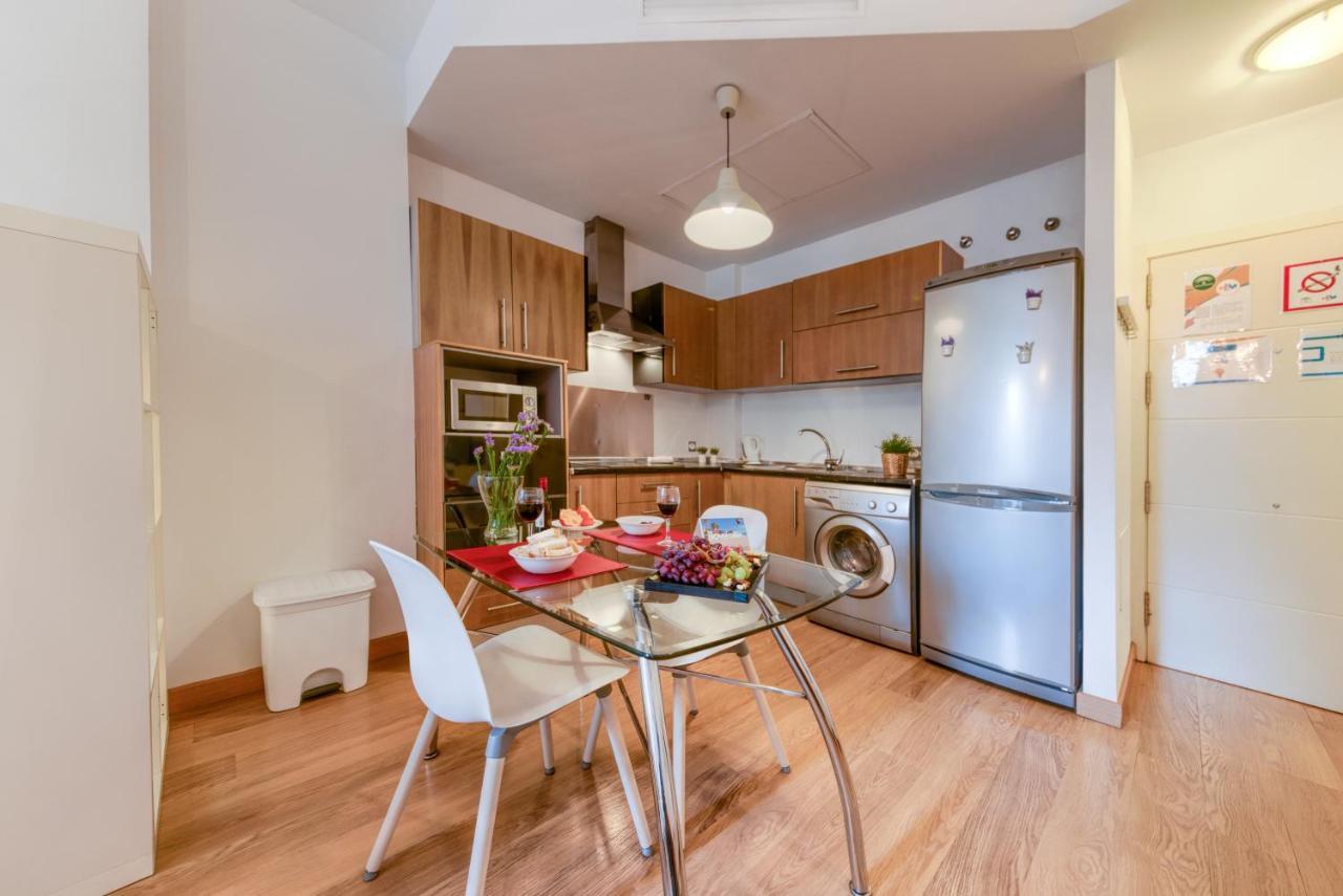 Lyrioshomes Apartamento Estudio La Biznaga Μάλαγα Εξωτερικό φωτογραφία